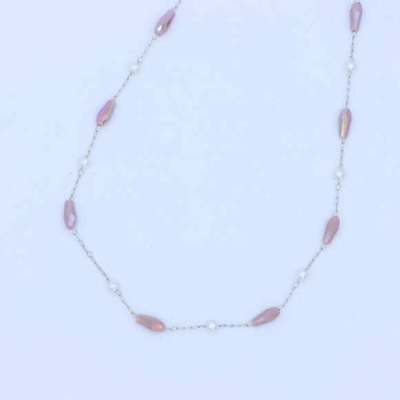 Delicate & Modern Necklace Chain – Perfect for Girls & Women, DYC1432 - Picture 3 of 15